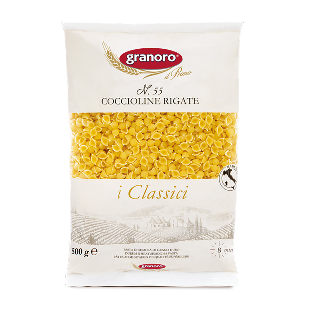 Pasta Granoro Sem.55 Coccioline R500gr