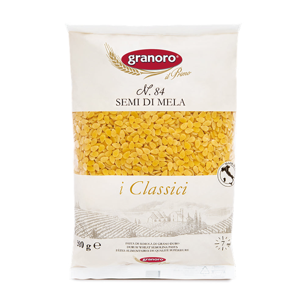 Pasta Granoro Sem.84 Semi di Mela 500gr