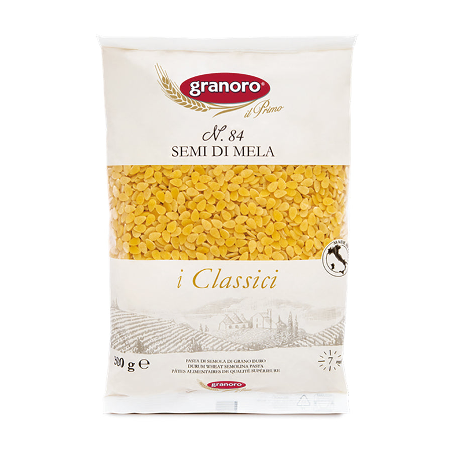 Pasta Granoro Sem.84 Semi di Mela 500gr