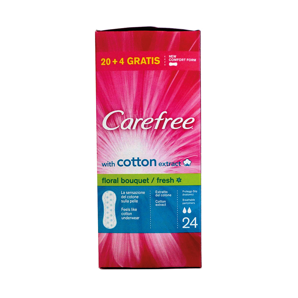 Carefree Floreal Bouquet 20x+4