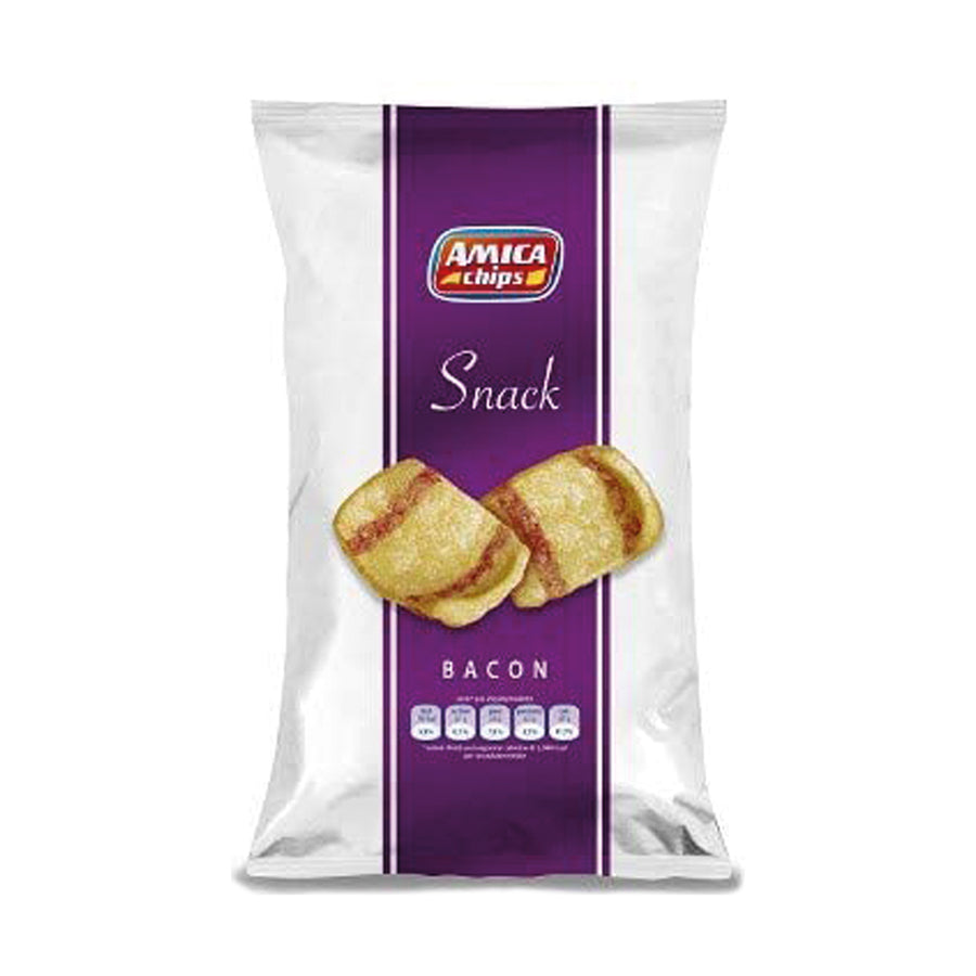 Amica Patatine Bacon 35g