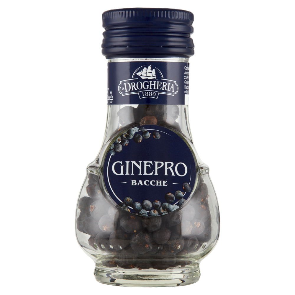 Ginepro Bacche Q/Vict. 25gr
