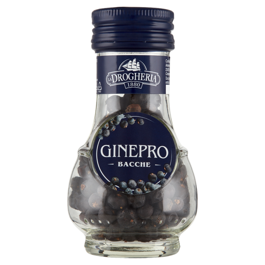 Ginepro Bacche Q/Vict. 25gr