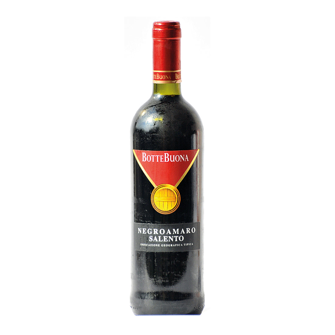 Botte Buona Vino Negroamaro 12° 0.75l
