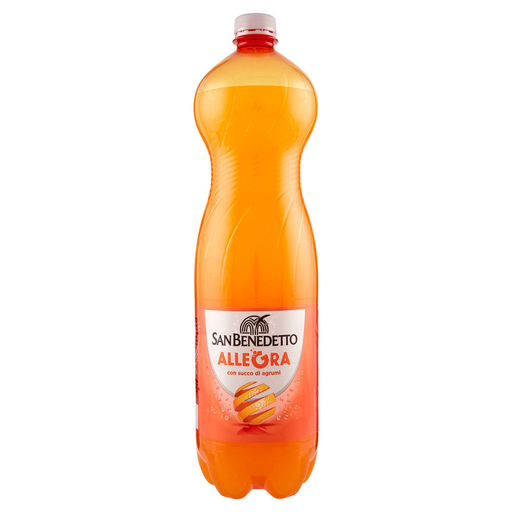 Aranciata S.Benedetto Pet 1.5L