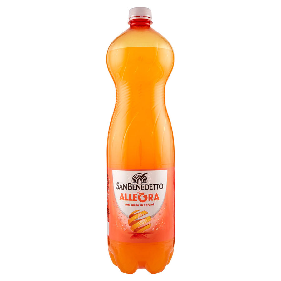 Aranciata S.Benedetto Pet 1.5L