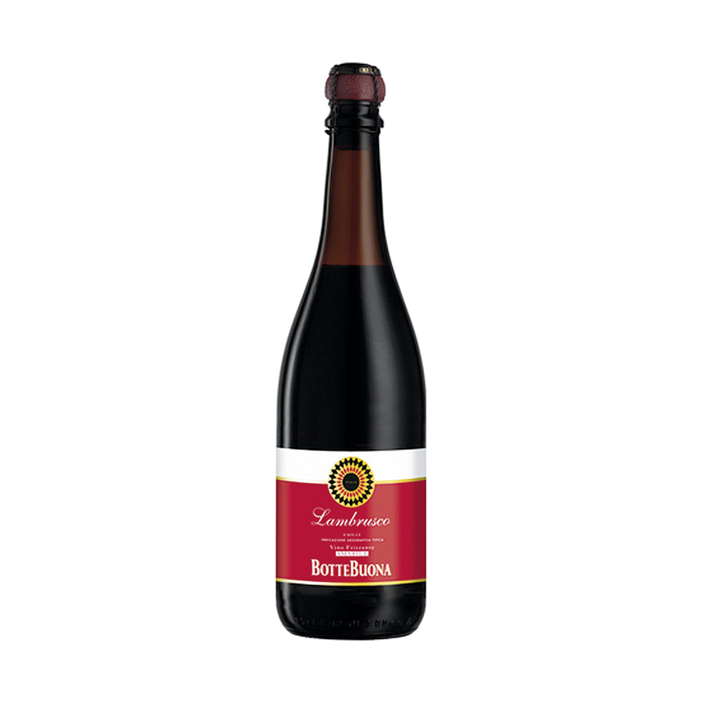 Botte Buona Vino Lambrusco Amabile 0.75l