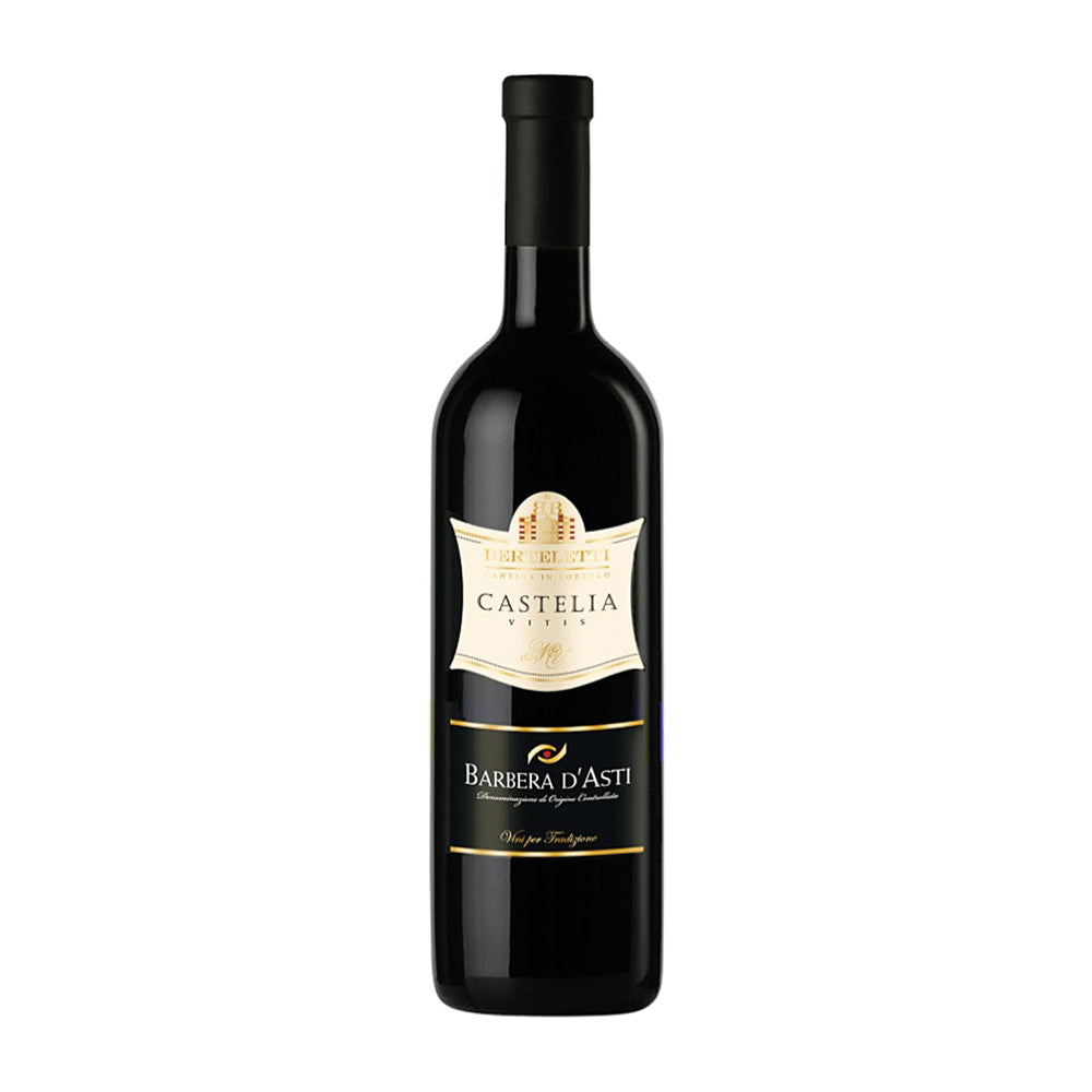 Berteletti Vino Barbera Asti Docg 13° 0.75l