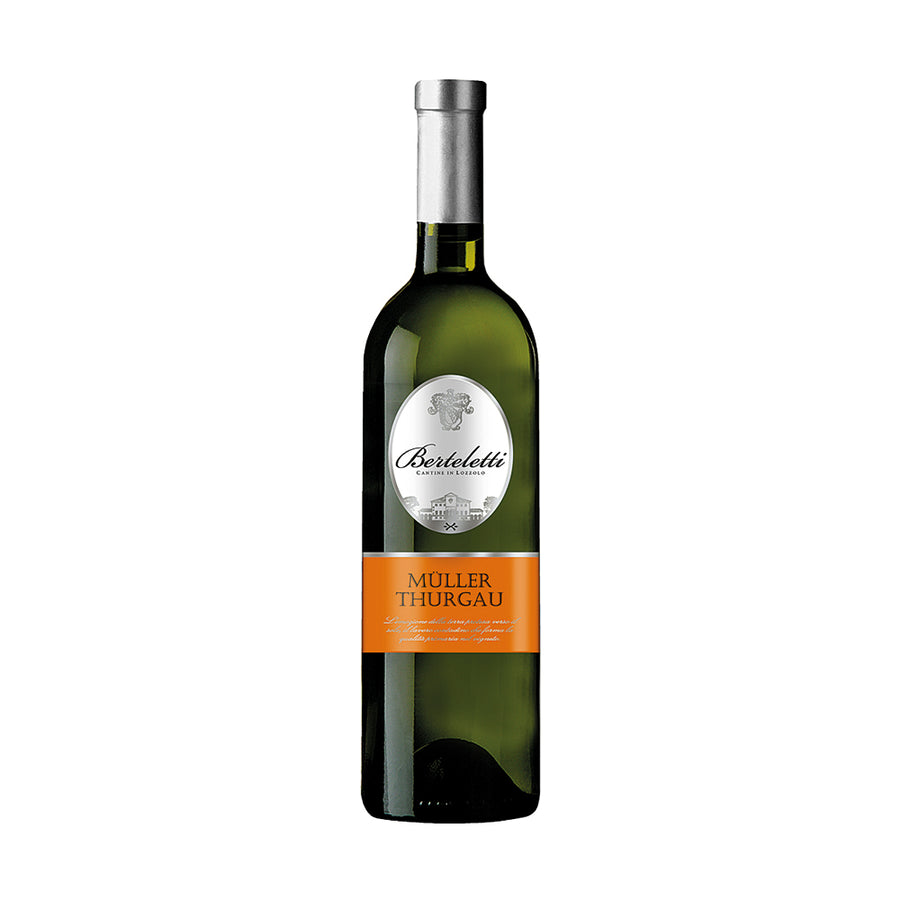 Berteletti Vino Muller Thurgau Igt 12° 0.75l