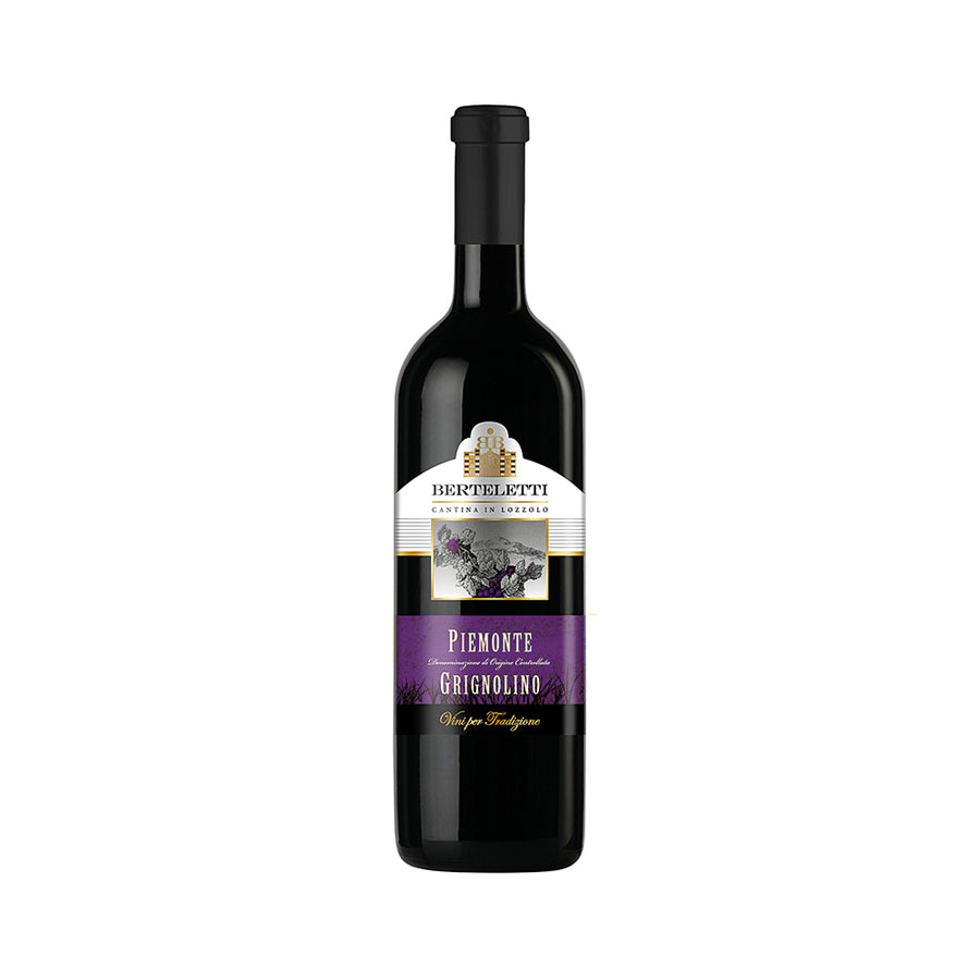 Berteletti Vino Grignolino Doc 12,5° 0.75l
