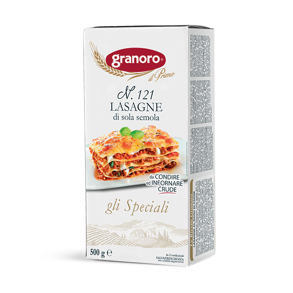 Pasta Granoro Sem.121 Lasagne 500gr