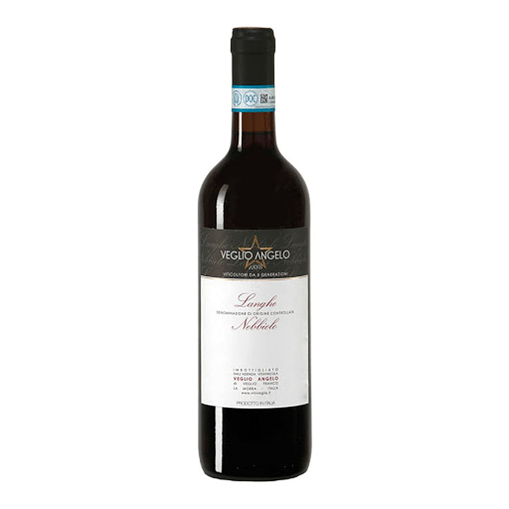 Veglio Vino Nebbiolo Doc 13.5° 0.75l