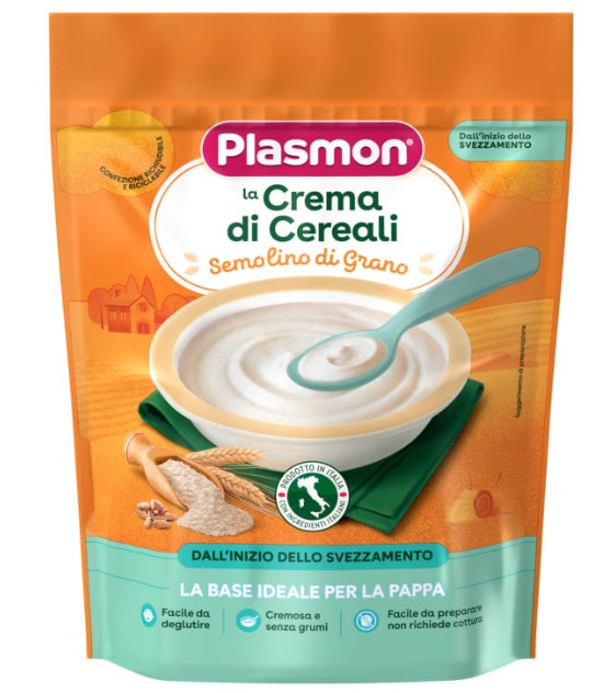 Plasmon semolino grano duro 200gr