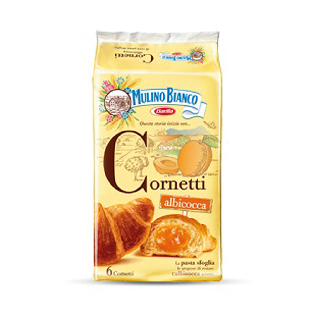 Mulino Bianco Cornetti Albicocca 300g