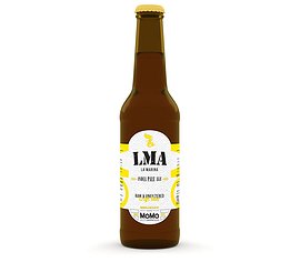 Birra Mòmò India Pale Ale La Marina 33CL