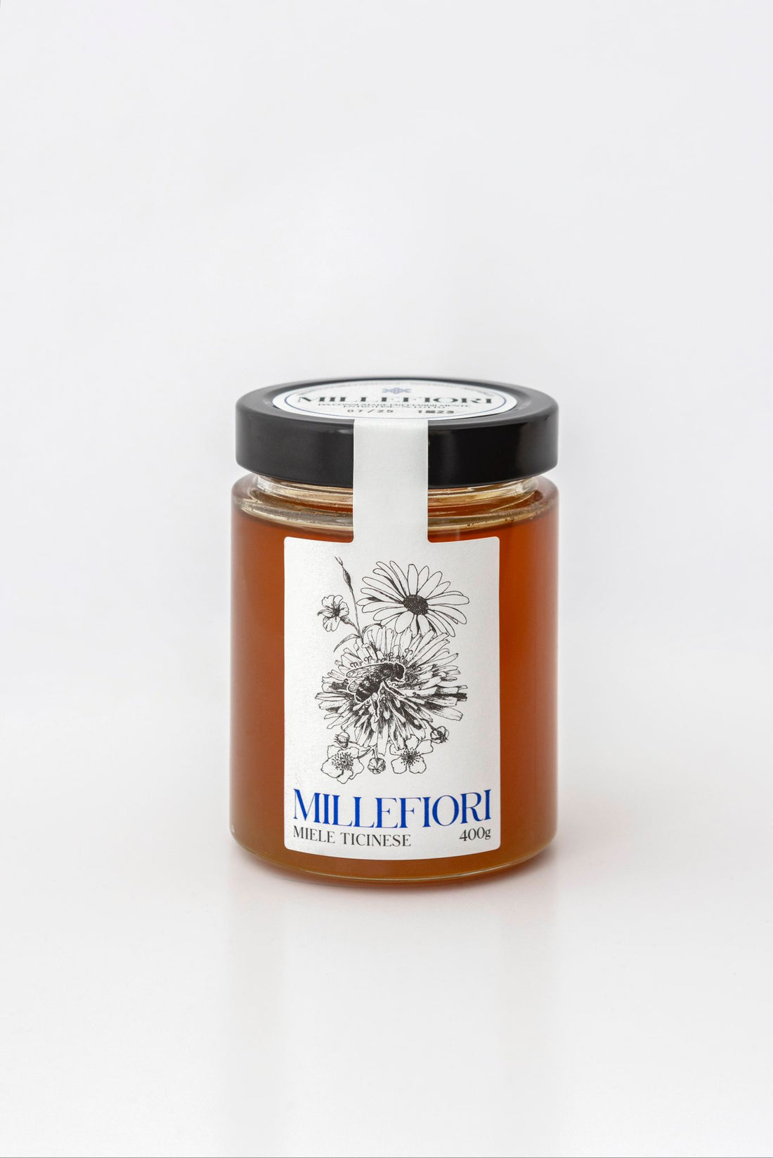 Miele Ticinese Val Maggia 400gr Millefiori