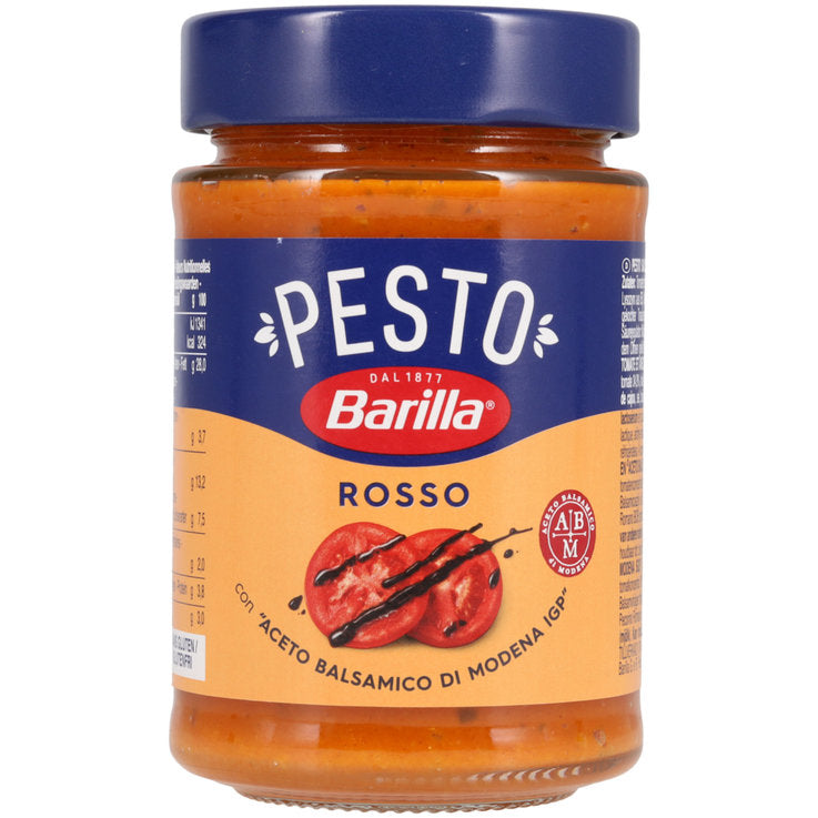 Pesto Rosso Barilla 200gr