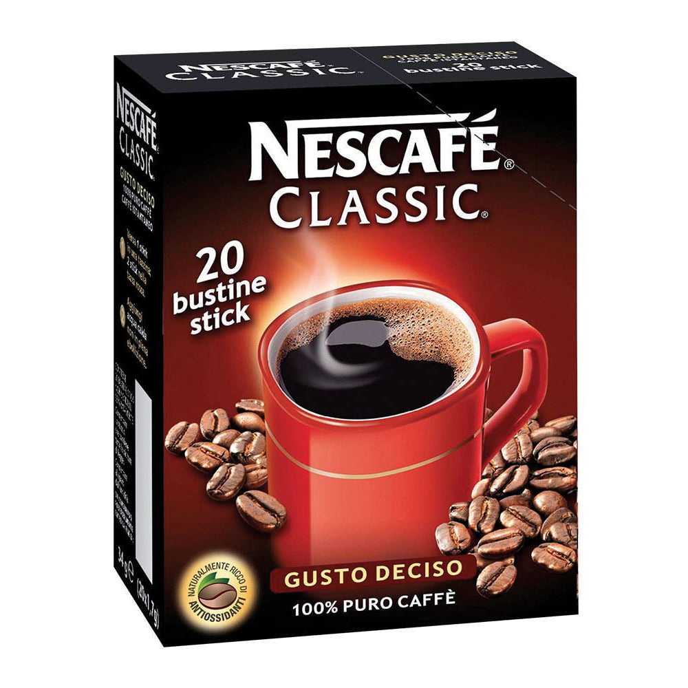 Nescafè Classico 20 Bs. 340g