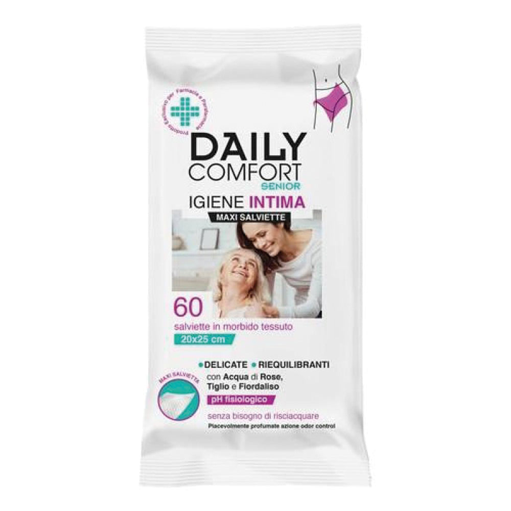 Comfort Salviette Profumate 20 pz