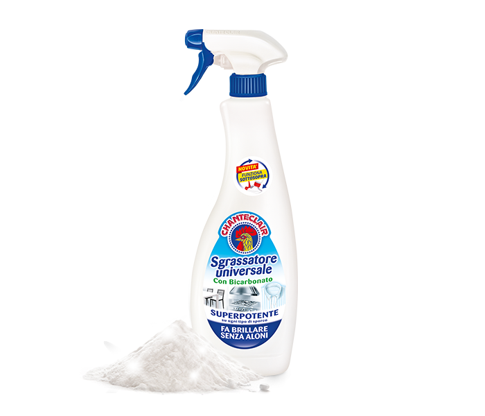 Sgrass.Chanteclair Bicarb.600ml