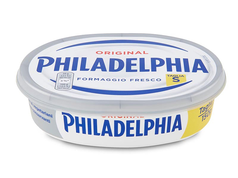 Form.Philadelphia Regular 150gr