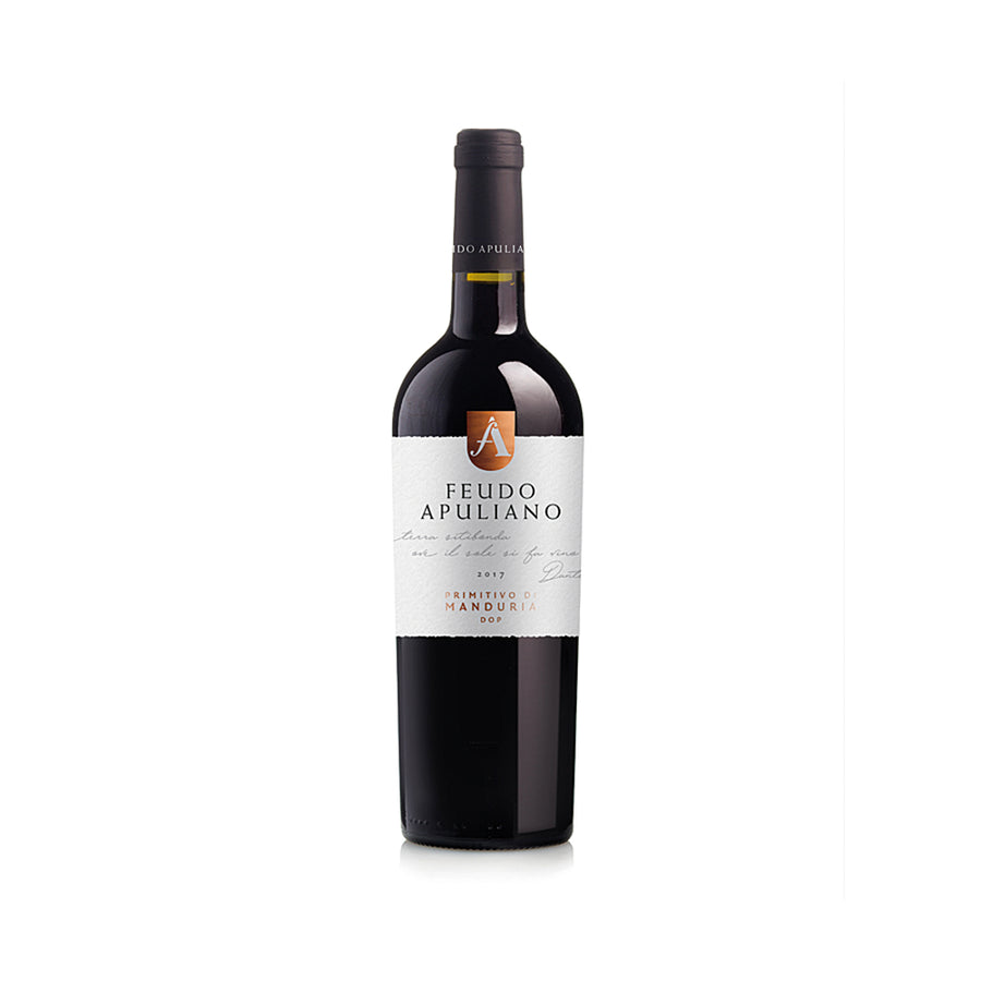 Feudo Apuliano Primitivo di Manduria Dop 14.5° 0.75l