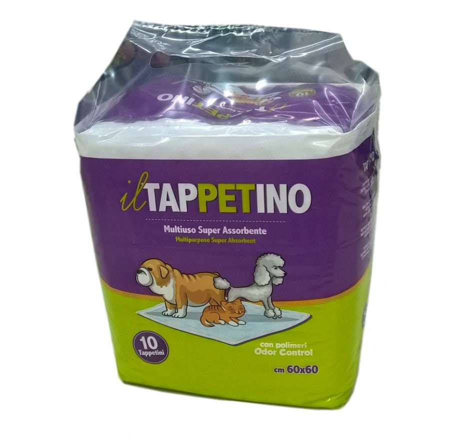 Tappetini Per Animali 10 Pezzi