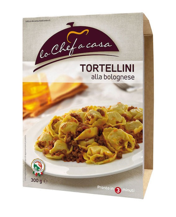 Tortellini alla Bolognese Eurochef 250gr