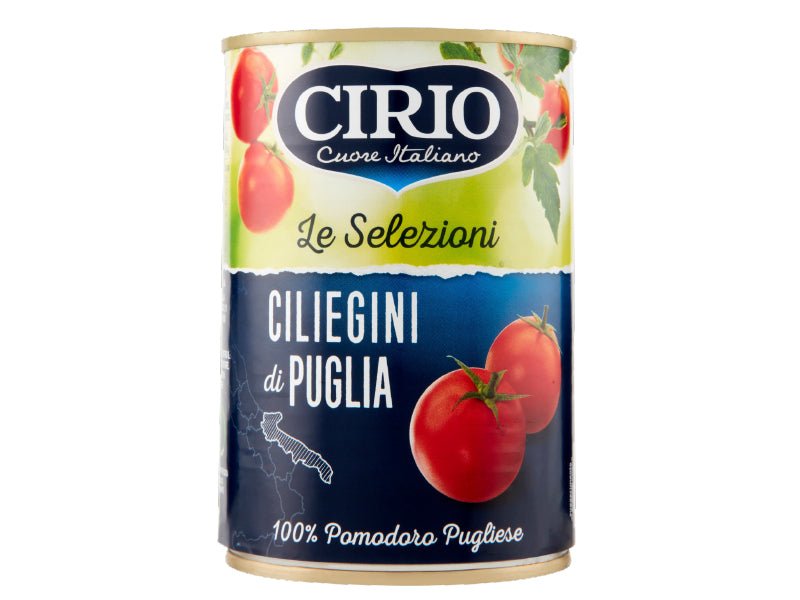 Pomodorini Cirio 400gr