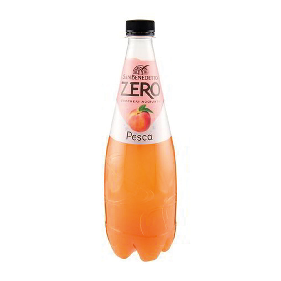 San Benedetto Pesca Zero 0.75l