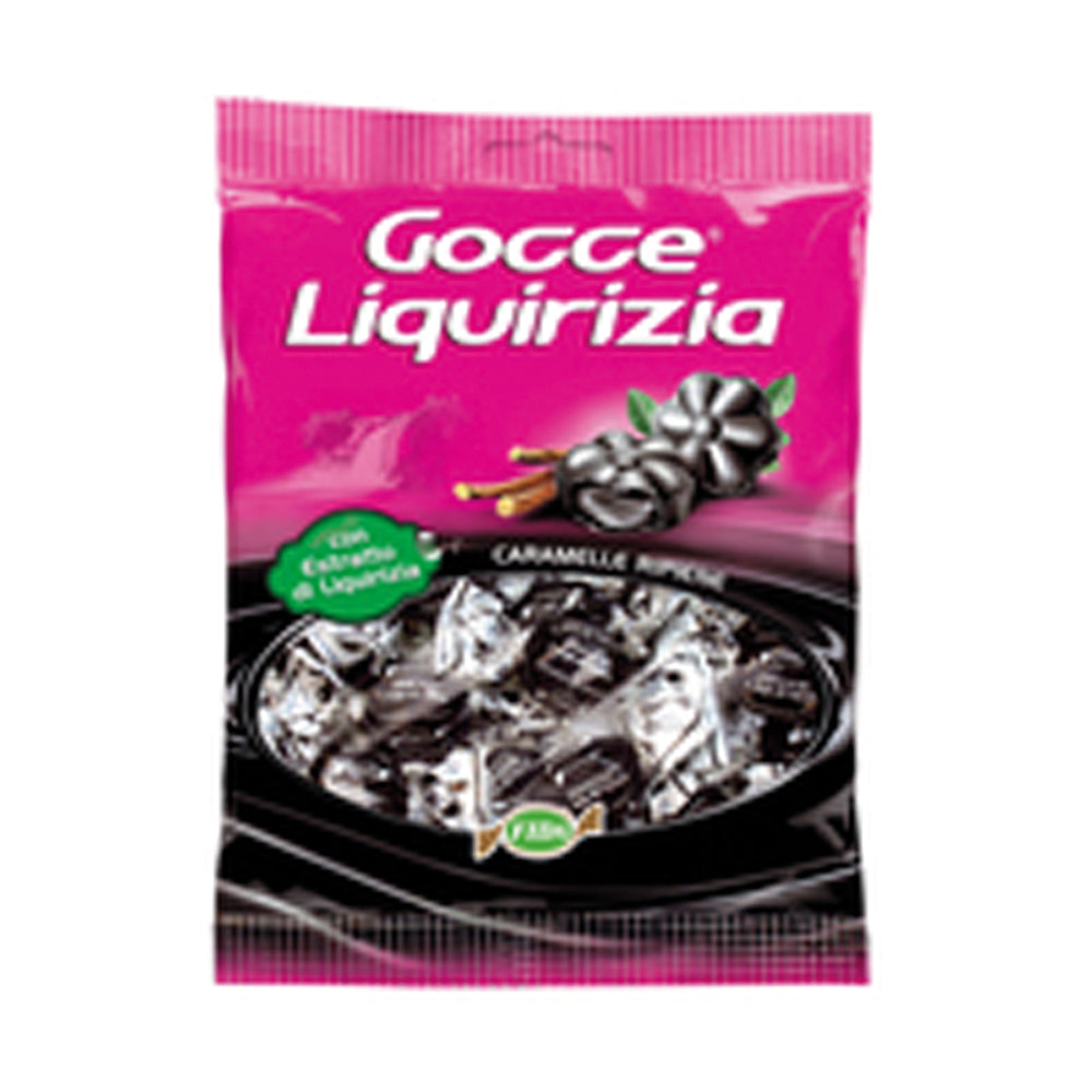 Fida Gocce Liquirizia 200g