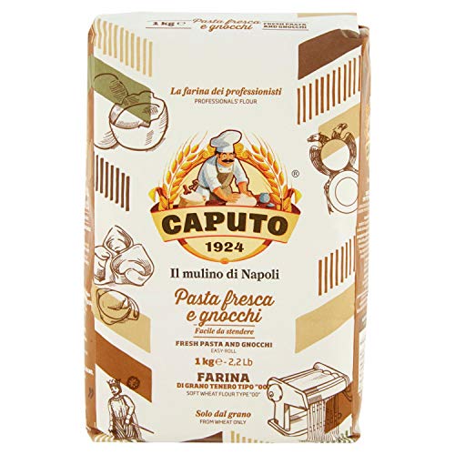 Farina Caputo 00 Pasta Gnocchi 1Kg
