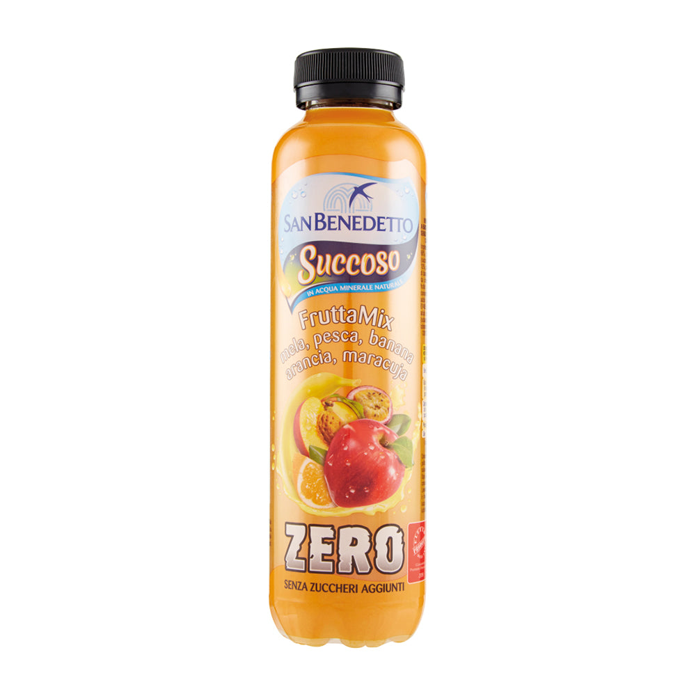 San Benedetto Succoso Macedonia Zero 0.4l