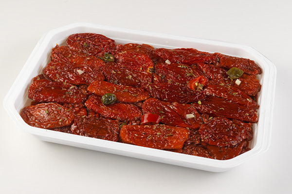 Pomodori Secchi in Olio 1Kg