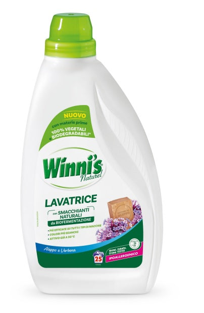 Winni'S Lav. Liq. 25 lav.1.485lt bs