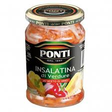 Insalatina Ponti 300gr