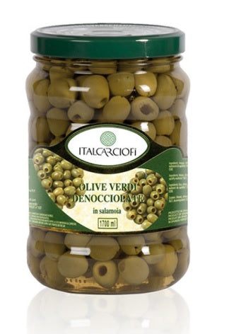 Olive Verdi ItalCarc 1.6Kg