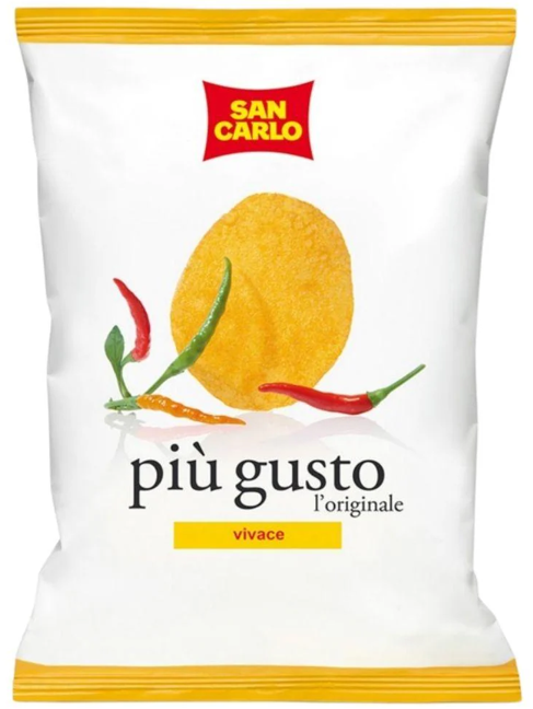 San Carlo Patat. Vivace 150gr