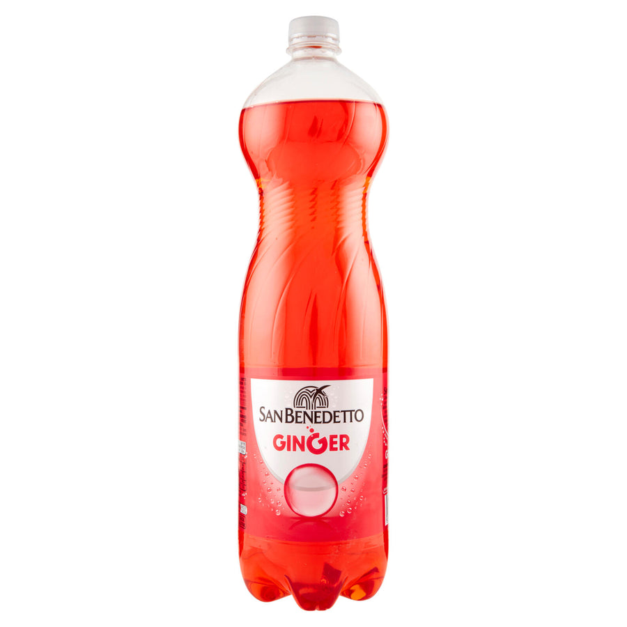 S.Benedetto Ginger 1.5Lt