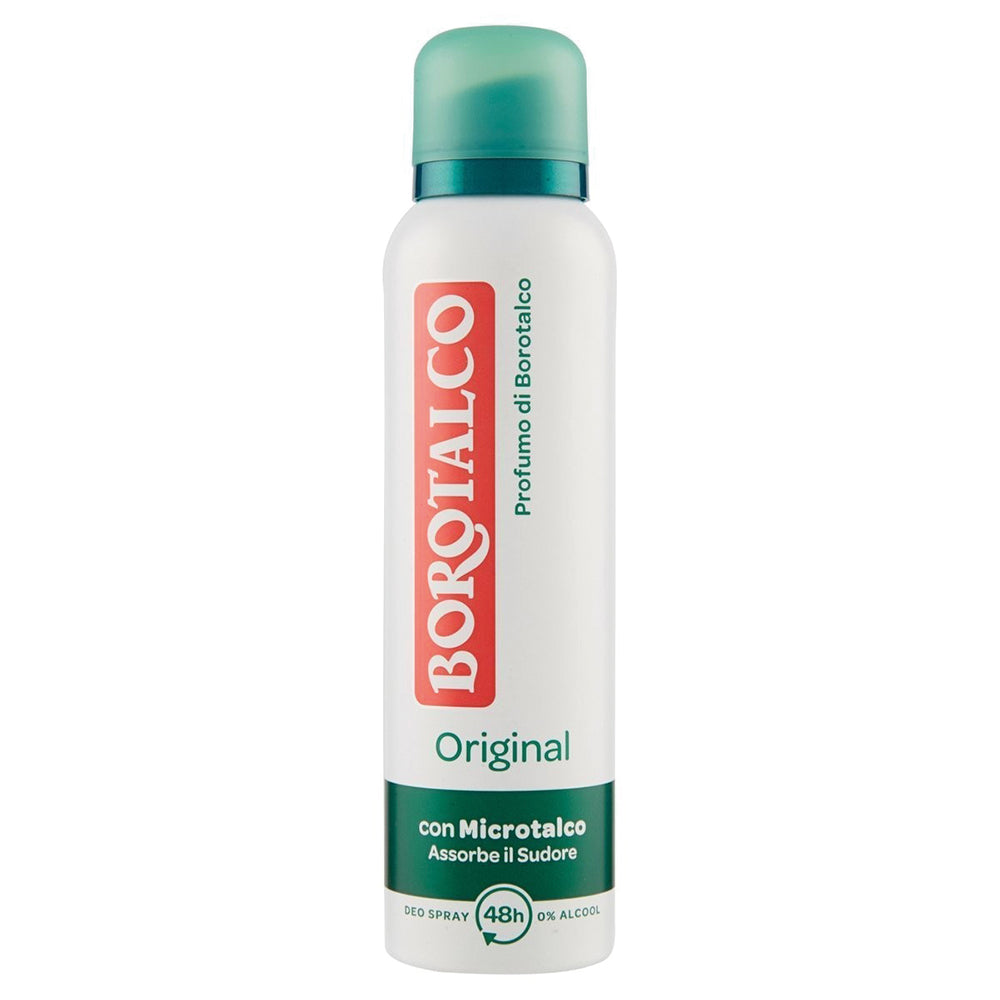 Borotalco Deodorante Spray 150ml