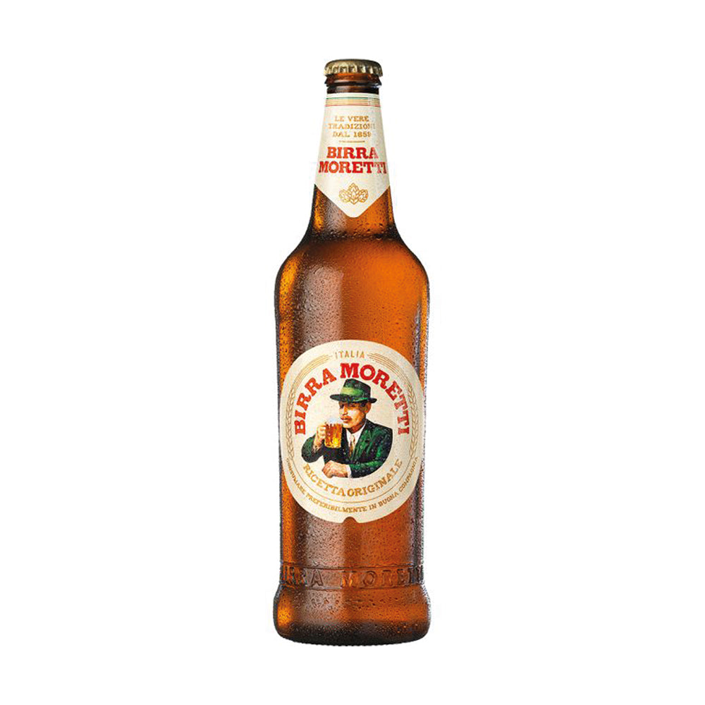 Moretti Birra Bt. 66cl