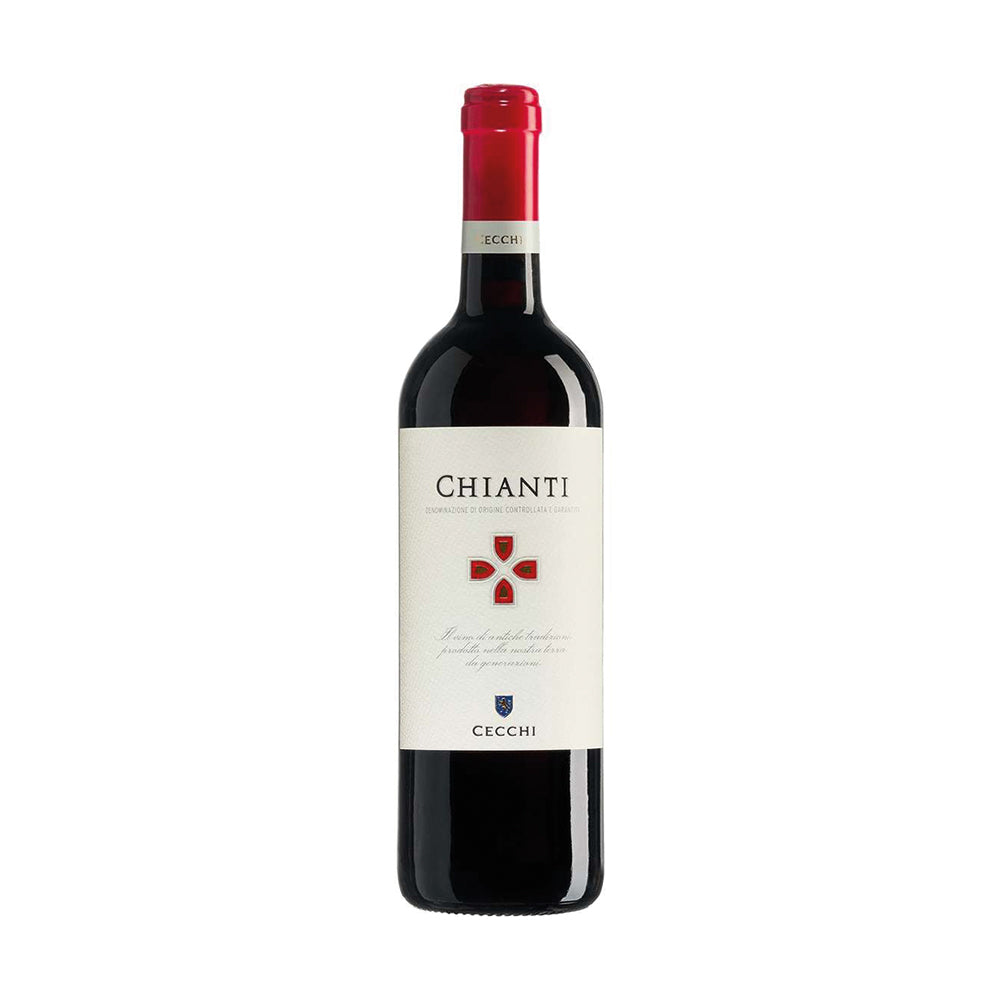 Gli Scudi Cecchi Vino Chianti Docg 0.75l