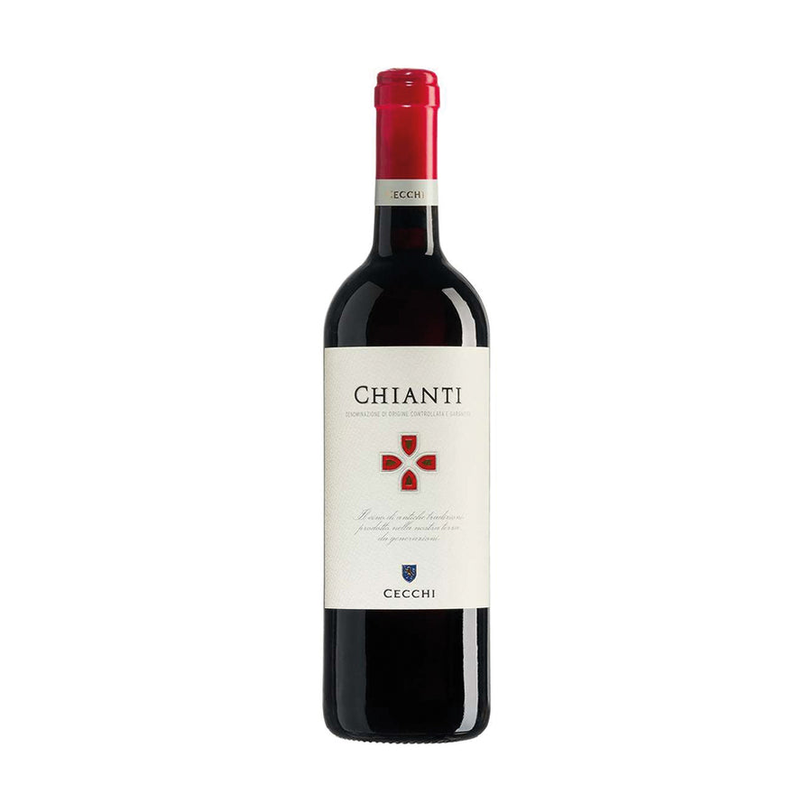 Gli Scudi Cecchi Vino Chianti Docg 0.75l