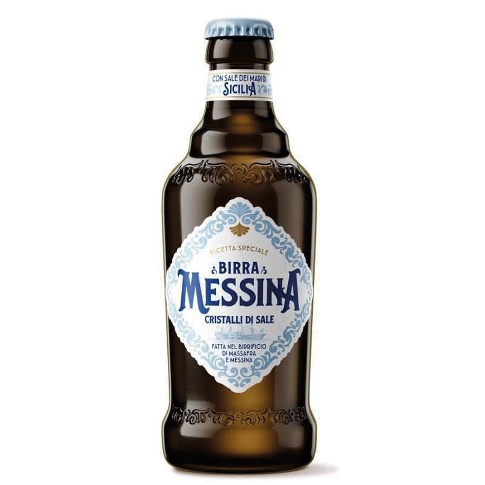 Messina Birra Crist. Sale Bt. 50cl