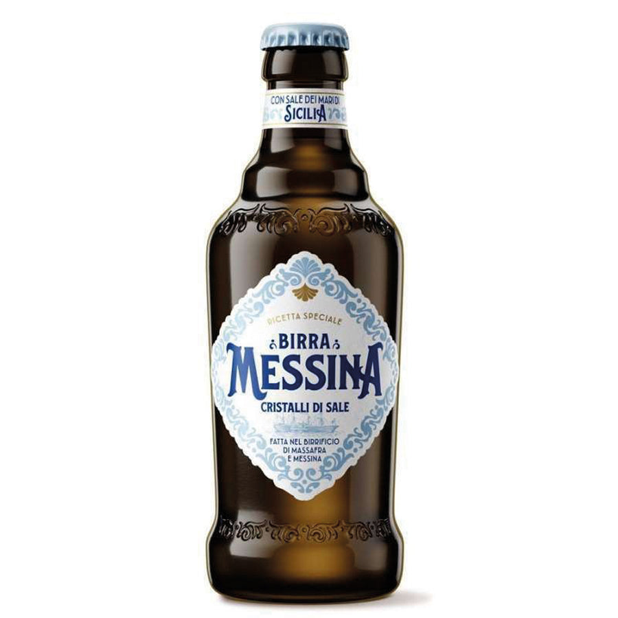 Messina Birra Crist. Sale Bt. 50cl