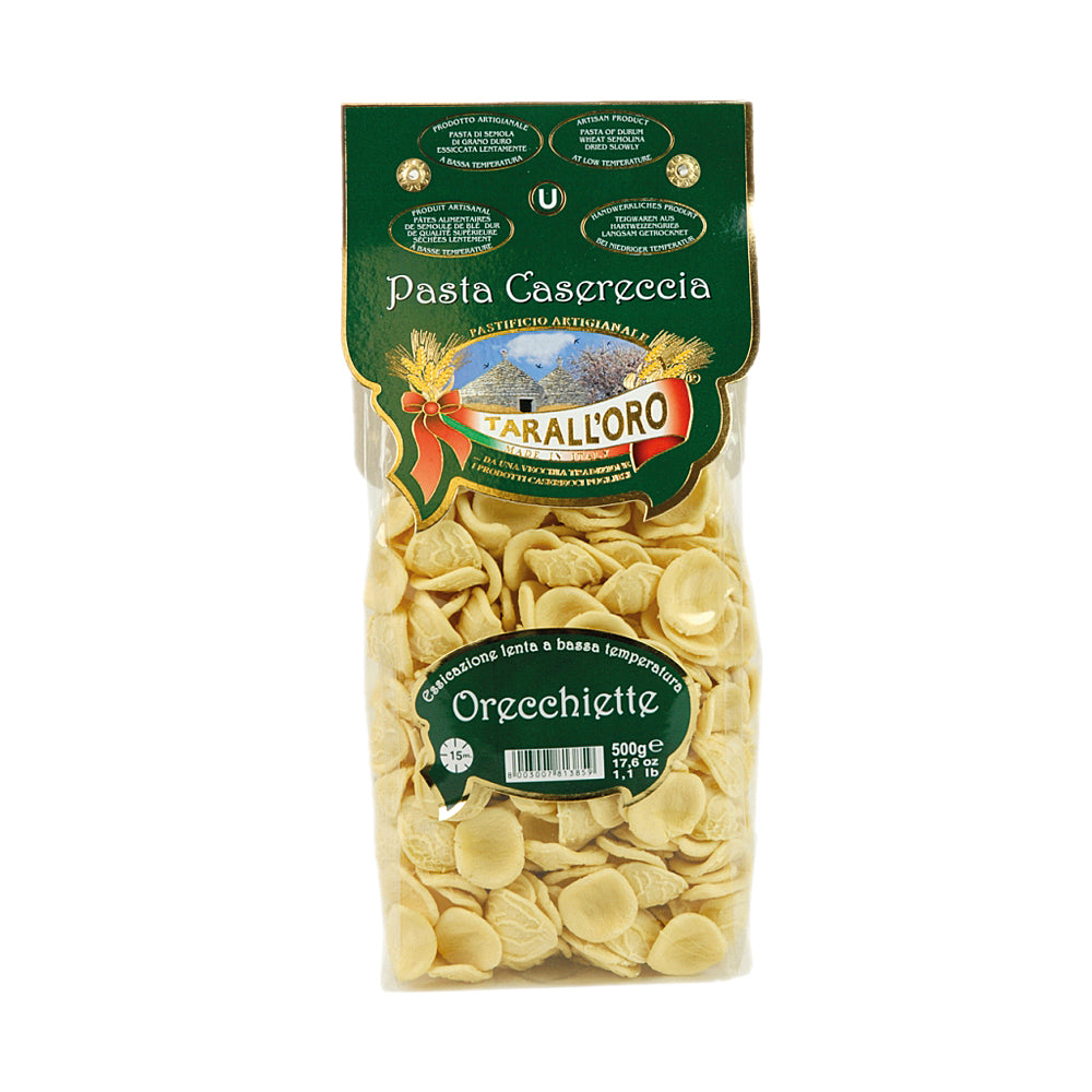 Tarall'Oro Orecchiette 500g