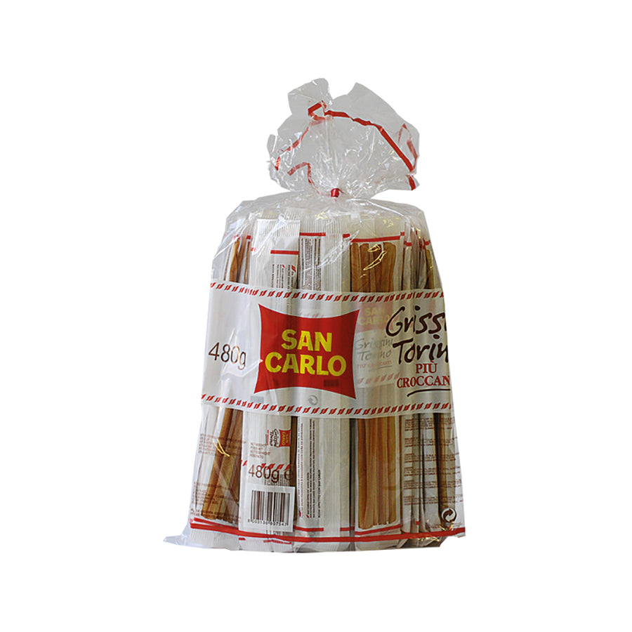 San Carlo Grissini Torinesi 40x 480g