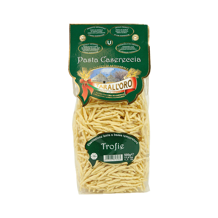 Tarall'Oro Trofie 500g