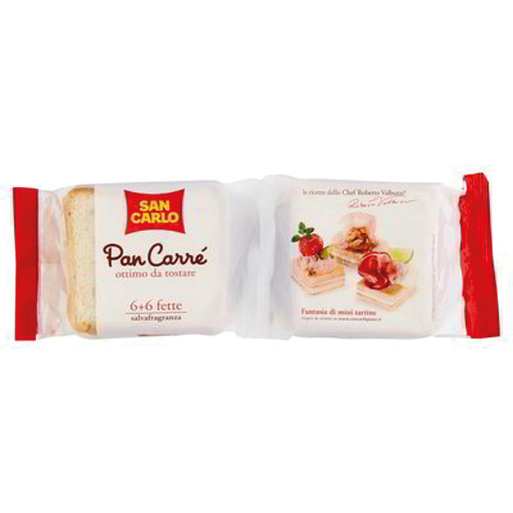 San Carlo Pancarrè 6+6 220g