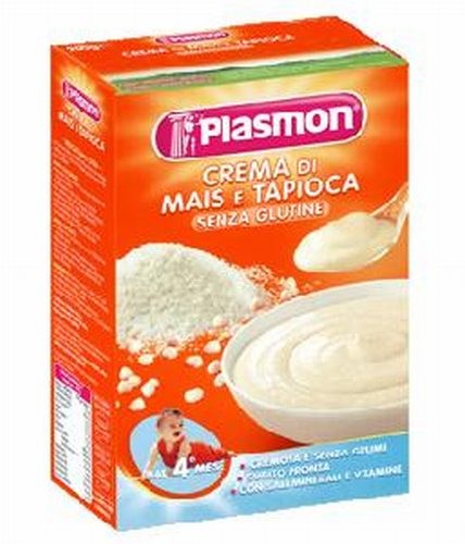 Mais e tapioca Plasmon 200gr